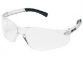 Crews BearKat Safety Glasses Diopter / Bifocal - 1.0 Clear Lens
