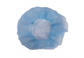 Cordova BC21B/10 Blue Bouffants 21" , 10 bags of 100 ( 1000ct) 
