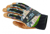 Lift Safety Tacker Gloves Camo Style GTA-17CFBR