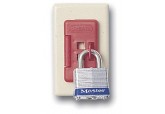 North Safety Lockout Tagout Nylon Hasp