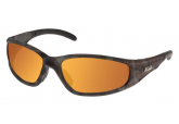 Strobe Camo Safety Glasses, Amber AF Lens ( Box of 12 )