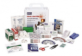 North 50 Person Class A First Aid Kit w/ FREE SHIPPING