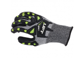Lift Safety GFC-14KS Chemical Resistant Impact Gloves Cut Level 5