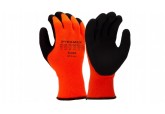 Pyramex GL504 Sandy Latex Coated Gloves (DZ)