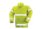 Lightweight Flame Resistant Jacket with Reflective Stripe