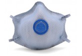 Moldex 2500 n95 respirator mask, dust mask