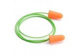 Moldex 6840 Mellows Corded Earplugs, 30 NRR, corded ear plugs