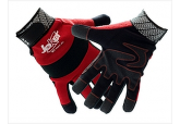 Mechanic Gloves, Synthetic Leather gloves for MEchanics, Paddded Knuckle Protection
