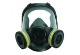 North Safety 54001 Full Face Respirator, Gas Mask, North 54001, North 5400