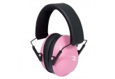 Radians LSO800CS Lowset 21 Woemn's Pink EarMuffs NRR 21