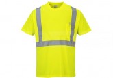 Hi-Visibility Class 2 Pocket T-Shirt Portwest S190