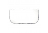 Portwest PW99 Replacement Poly Visor