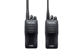 4 Channel Pro Talk TK-2400V4P VHF