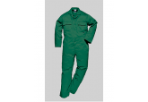 Portwest S999 Lightweight Bottle Green Coveralls, FREE SHIPPING