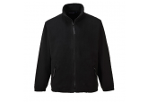 Portwest UF400 Argyll Black Heavy Fleece Jacket