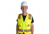 Cordova Surveyors Safety Vest, COR-BRITE®, Type R, Class 2: #VS286