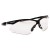 Jackson Safety Nemesis Safety Glasses with Clear Lens 25676