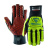 Westchester 87030 Rig Cat Impact Gloves with Oil & Cut Resistance 
