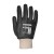 PVC Dipped Cotton Work Gloves with Knitwrist ( DZ )