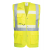 Portwest G476 Glow Tex Safety Vest, Class 2