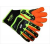 Hi- Viz Joker MX2545 Old School Premium Impact Glove