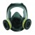 North Safety 54001 Full Face Respirator (Med/Large)