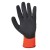 Portwest A140 Orange Thermal Cold Grip Glove Cut Resistant Gloves Level A1