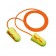 3M 311-1252 Yellow Neon Blast Earplugs, 33 NRR, 3m ear plugs