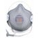 Moldex 2740 R95 Respirator Mask with Valve