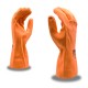 Cordova 4340 Hi Viz Orange Unsupported Neoprene Gloves (DZ)