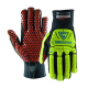Westchester 87030 Rig Cat Impact Gloves with Cut Resistance