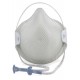Moldex 2600 n95 dust mask, disposable respirator