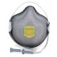 Moldx 2840 R95 Respirator dust mask, welding respirator