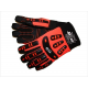 Joker MX 211 Winter Oil Field Impact Gloves, roughneck gloves, winter impact gloves