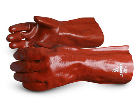 water-and-chemical-resistant-gloves