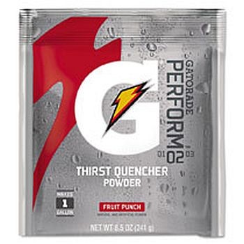 Gatorade Powder Mix