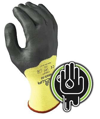 Oil resistant Glove