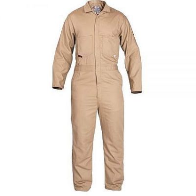 Flame Resistant Coveralls