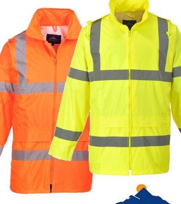 Work Rain gear