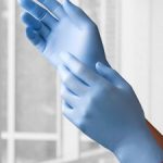 Tronex 9010 PF Food handling gloves