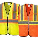 Class 3 Safety Vest