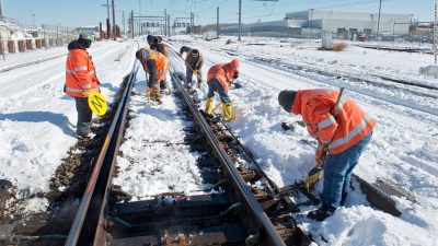 Insulated Work Gloves, Cold Weather Work Gloves